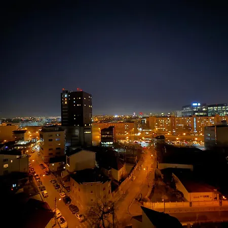 Urban Chill * Бухарест