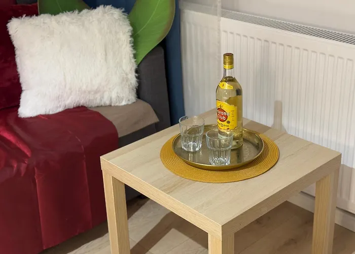 Urban Chill Апартаменты Бухарест