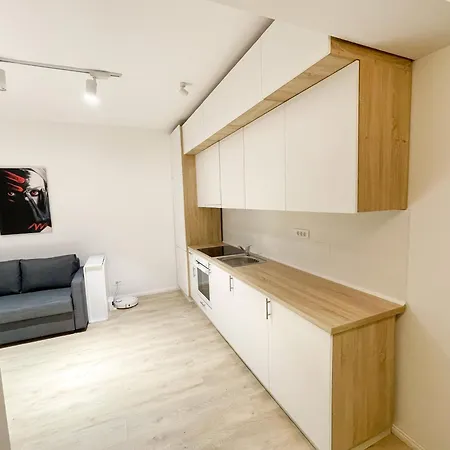 Apartament Urban Chill