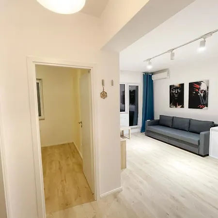 Urban Chill Apartman