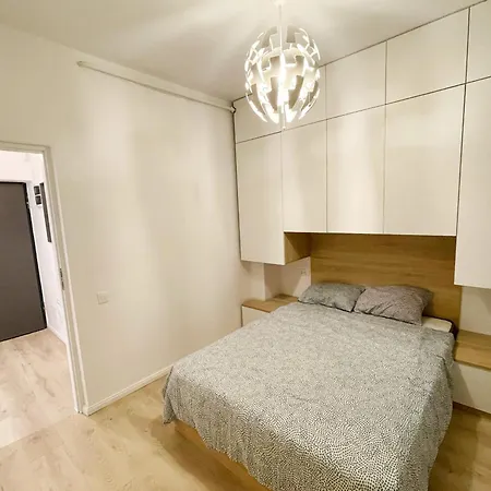 Apartman Urban Chill *