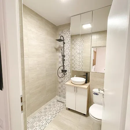 Apartman Urban Chill *