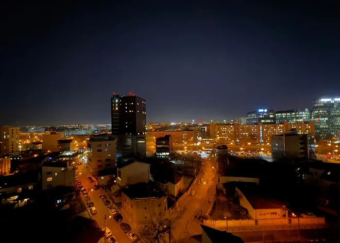 Urban Chill * Bukarest