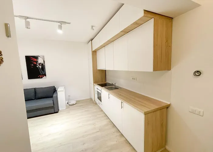Apartament Urban Chill