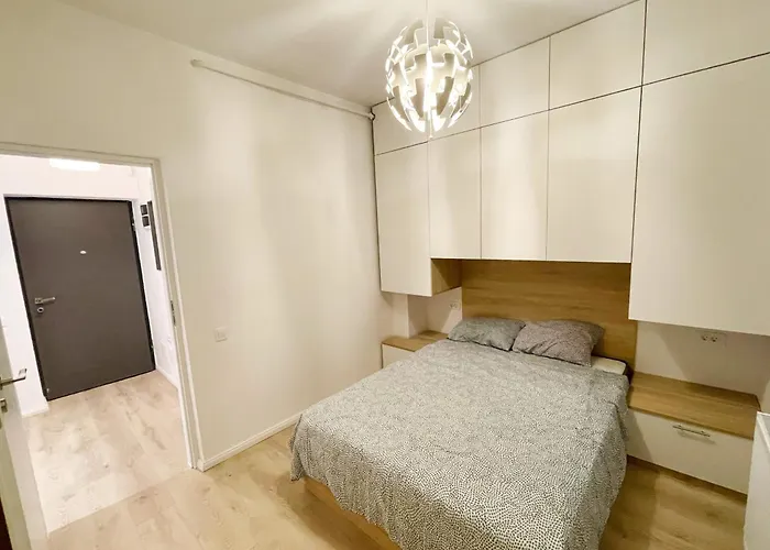 Apartament Urban Chill *