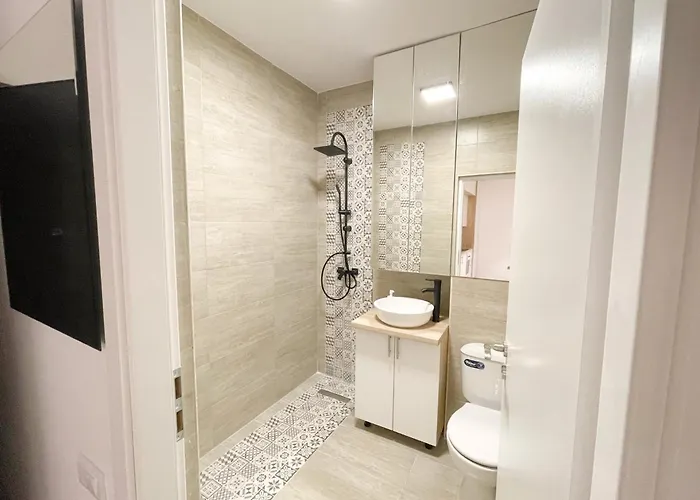 Apartman Urban Chill *