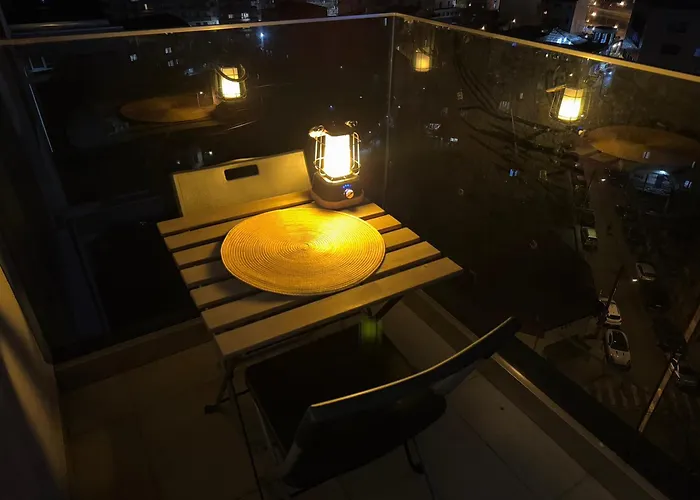 Appartamento Urban Chill Bucarest