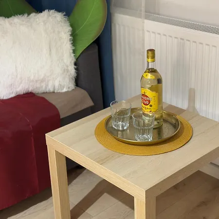Urban Chill شقة بوخارست