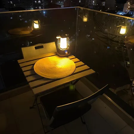 شقة Urban Chill بوخارست